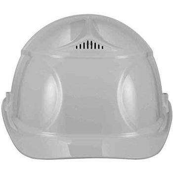 Casco de seguridad Uvex Pheos B-WR, color blanco, ajustable (tallas 52-61 cm), ventilado, conforme a la norma EN 397