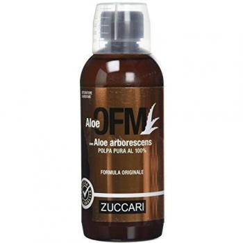 OFM Zuccari Aloe 500ml Zumo de Alimentos Suplemento