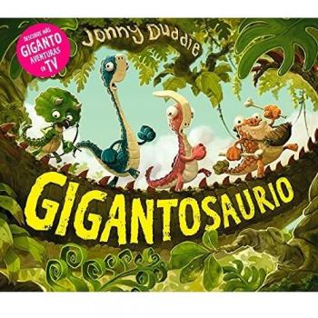 Gigantosaurio
