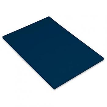 Cartulina Canson Iris A3, Azul Ultramar, 185g, Paquete de 50 Hojas