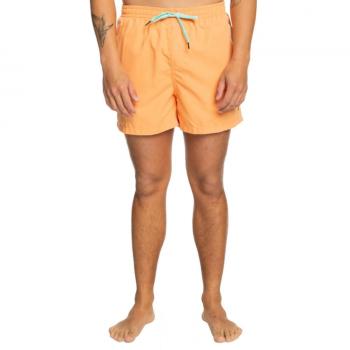 Short de Natación Quiksilver Behind Waves 15 - Naranja