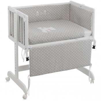 Funny Baby Codream - Minicuna, diseño Topos