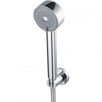 Haceka 1126940 Kosmos Chrome baño ducha conjunto – plata