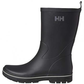 Bota de agua Helly Hansen Midsund 3 para hombre, color negro, talla 45 EU
