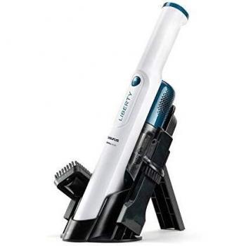 Taurus Liberty 11.1 Digital Aspirador Escoba Brushless, Plástico, Blanco