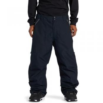 Pantalón Técnico de Esquí para Hombre DC Shoes Squadron 30K Negro XL