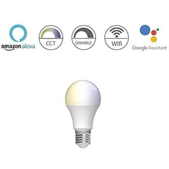 Bombilla Inteligente WiFi E27 13W 1521lm CCT y Regulable
