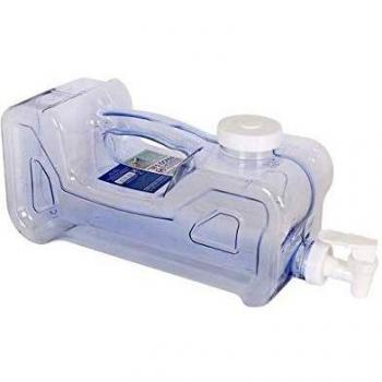Privilege S2202201 Dispensador de Bebidas Water Fresh 3,8 L, Glass