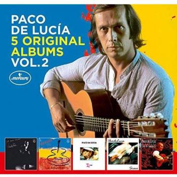 5 Original Albums Vol. 2