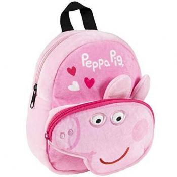 CERDÁ LIFE'S LITTLE MOMENTS, Peppa Pig Unisex niños, Rosa, Talla única