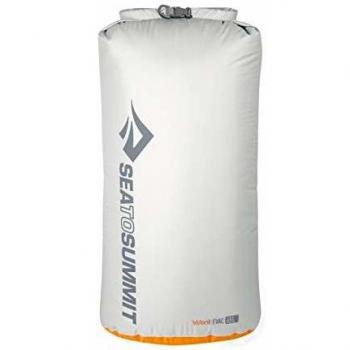 Sea to Summit eVac - Saco seco, Color Gris, 13 litros