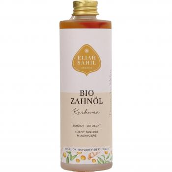 Colutorio Cúrcuma antibacteriano Eliah Sahil 100 ml