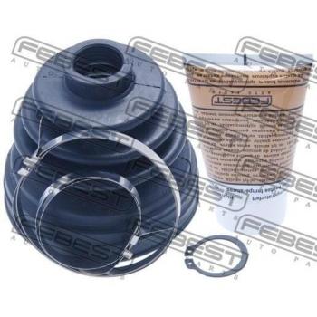 Fuelle de árbol de transmisión FEBEST CV-joint boot 0515-BK23LHT