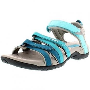 Teva Tirra W's - Sandalias deportivas para mujer, color türkis
