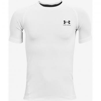 Camiseta Infantil Under Armour Heat Gear Armour de Secado Rápido