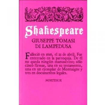 Shakespeare - Giuseppe Tomasi Di Lampedusa