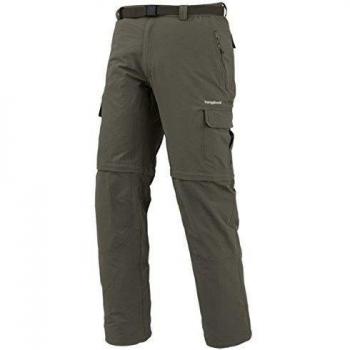 Trango Jalla SN - Pantalón largo para hombre, color marrón, talla XXL