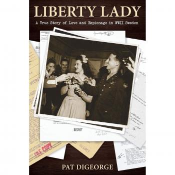 Dama de la Libertad: Una Verdadera Historia de Amor y Espionaje en Suecia durante la Segunda Guerra Mundial
