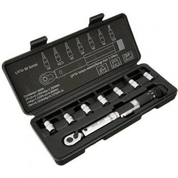 XLC TO-S41 LLAVE DINAMOMET.REGUL.3-15Nm,1/4 185MM