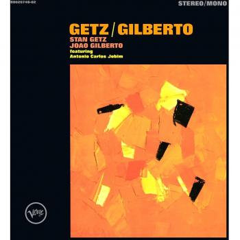 Getz / Gilberto [Vinilo]