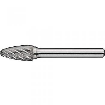Fresa Rotativa RBF Inox Diámetro 8mm, Longitud Cabeza 18mm, Diámetro Vástago 8mm