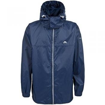 Trespass Kids Packup Packaway Chaqueta, Infantil, Packup, Azul Marino