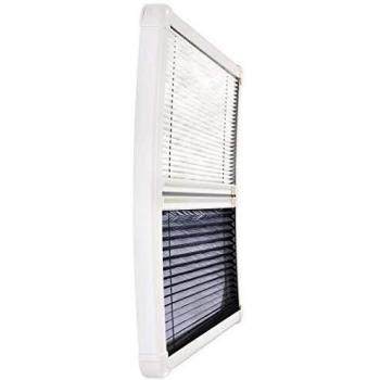 Estor Plisado Dometic S7P 490x500 mm para Ventana de Coche
