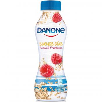 Danone Buenos Días Bebible Avena y Frambuesa x 1