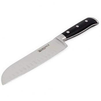 Cuchillo santoku forjado 32 cm