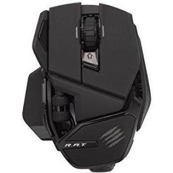 Mad Catz R.A.T - Ratón para Gaming