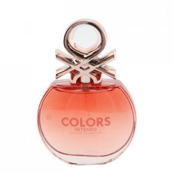 Benetton Colors Rose Intenso Eau De Parfum Spray 80ml/2.7oz