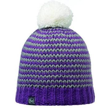 Original Buff - Knitted & Polar Hat Solid Unisex Adulto, talla unica, color Hat Pin plum