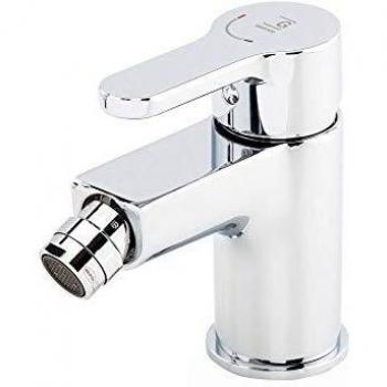 GALINDO Zip Plus 2147000 Grifo Monomando Bidet, cromado