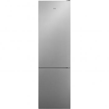 Frigorífico combi AEG ORC6N361ES con tecnología TwinTech® No Frost y diseño en acero inoxidable