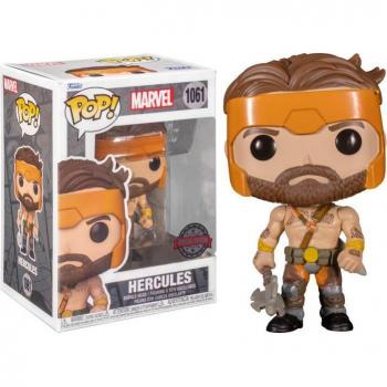 Funko Pop! Marvel - #1061 The Incredible Hercules - Collectable Vinyl Figure - Official Merchandise for Kids & Adults - Ideal Gift for Comic Book Fans and Collectors