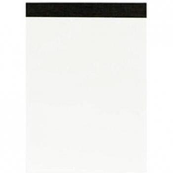Bloc de Notas A6 LANDRÉ Sin Portada, 50 Hojas Cuadriculadas, 60 g/m²