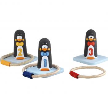 Sevi - Lanza el Anillo Pingüino