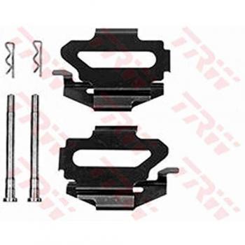 Kit de accesorios pastillas de freno de disco TRW PFK344