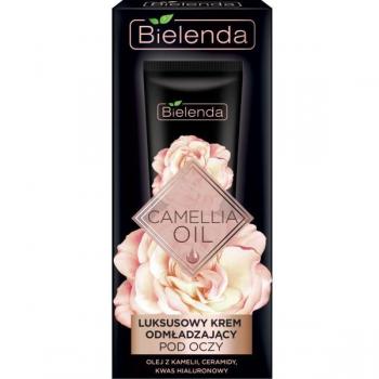 Camellia Oil Contorno de Ojos Rejuvenecedor - Bielenda