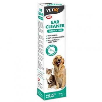 Mark & Chappell Limpia Orejas para Perros Y Gatos