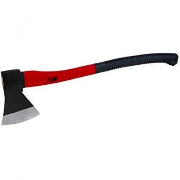 Hacha KS Tools 1800g, 69 cm de longitud