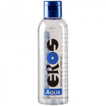 Eros Aqua & Silk Lubricante Denso Médico 100ml