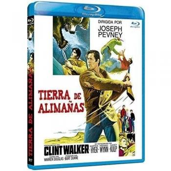 Tierra De Alimañas [Blu-ray]
