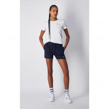 Short de mujer Champion Legacy en color marino