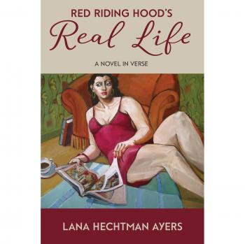 La Vida Real de Caperucita Roja: Novela en Verso - Edición Rústica