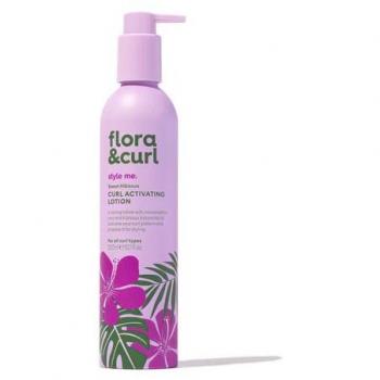 Loción Activadora de Rizos Hibisco Dulce 300ml - Flora Curl