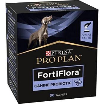 Purina Fortiflora Equilibrio Intestinale Cane, 30 Buste