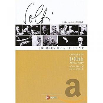 Sir Georg Solti: Journey of a Lifetime - Music DVD