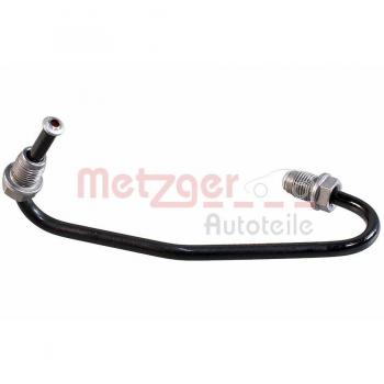 Tubería de frenos METZGER 4120010 para AUDI A6, S4, S6