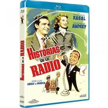 Historias de la radio [Blu-ray]